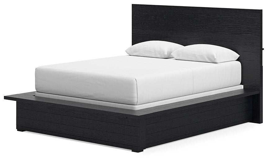 Londer Bed - Furniture Land (Milwaukee, WI)