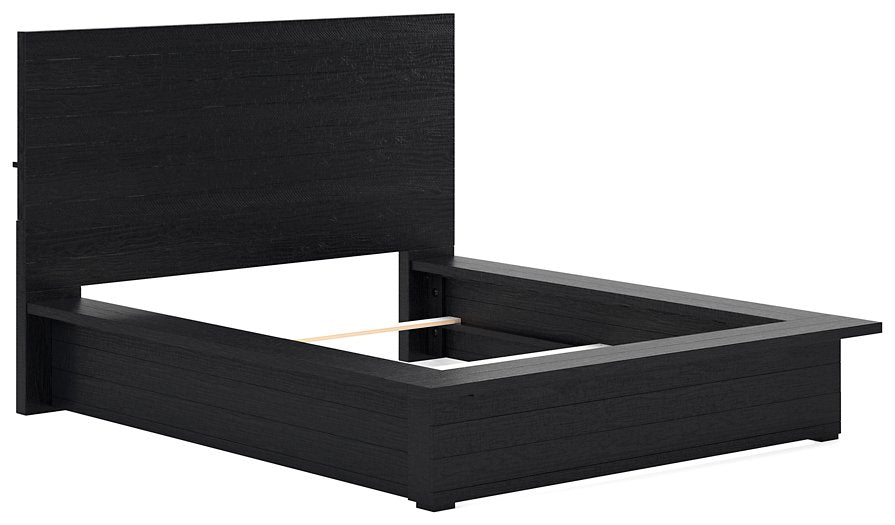 Londer Bed - Furniture Land (Milwaukee, WI)