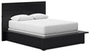 Londer Bed - Furniture Land (Milwaukee, WI)