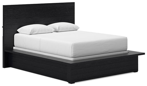Londer Bed - Furniture Land (Milwaukee, WI)