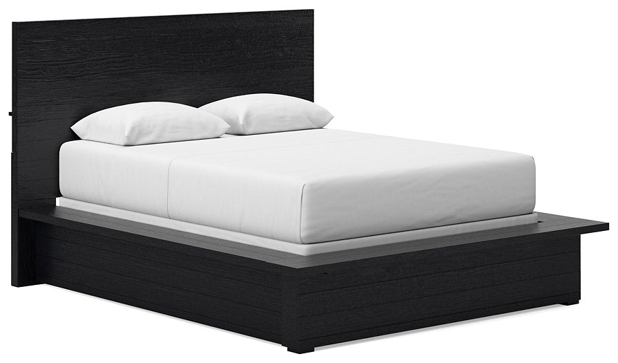 Londer Bed - Furniture Land (Milwaukee, WI)