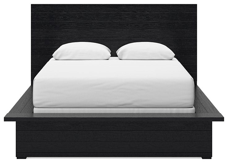 Londer Bed - Furniture Land (Milwaukee, WI)