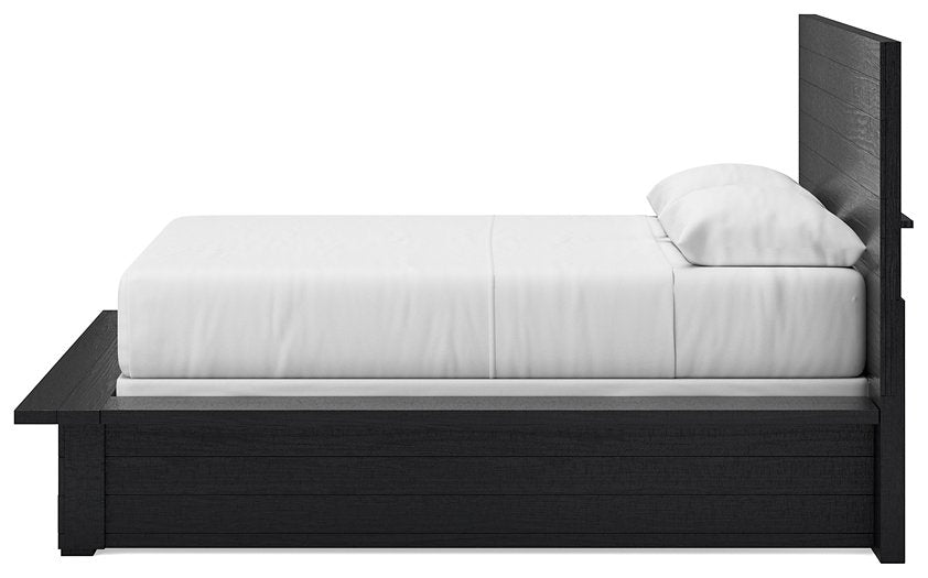 Londer Bed - Furniture Land (Milwaukee, WI)