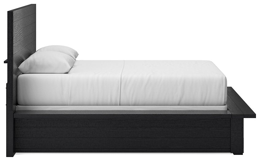 Londer Bed - Furniture Land (Milwaukee, WI)