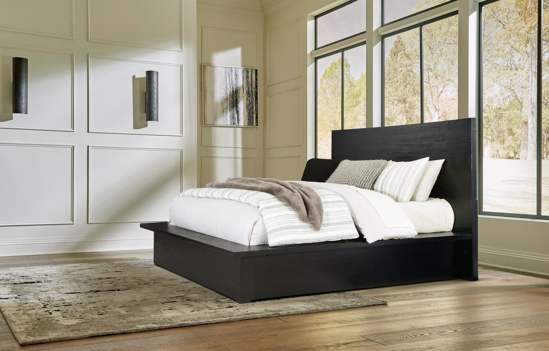Londer Bed - Furniture Land (Milwaukee, WI)
