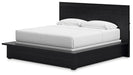 Londer Bed - Furniture Land (Milwaukee, WI)