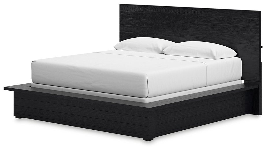 Londer Bed - Furniture Land (Milwaukee, WI)