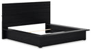 Londer Bed - Furniture Land (Milwaukee, WI)