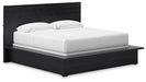 Londer Bed - Furniture Land (Milwaukee, WI)
