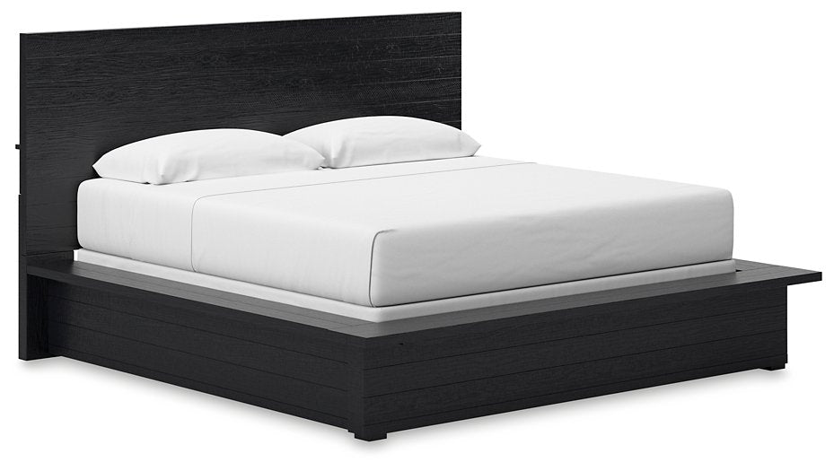 Londer Bed - Furniture Land (Milwaukee, WI)