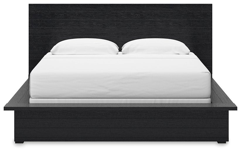 Londer Bed - Furniture Land (Milwaukee, WI)