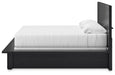 Londer Bed - Furniture Land (Milwaukee, WI)