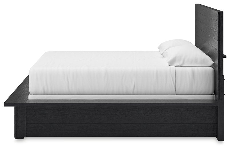 Londer Bed - Furniture Land (Milwaukee, WI)
