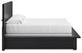 Londer Bed - Furniture Land (Milwaukee, WI)