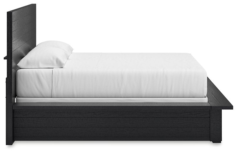 Londer Bed - Furniture Land (Milwaukee, WI)