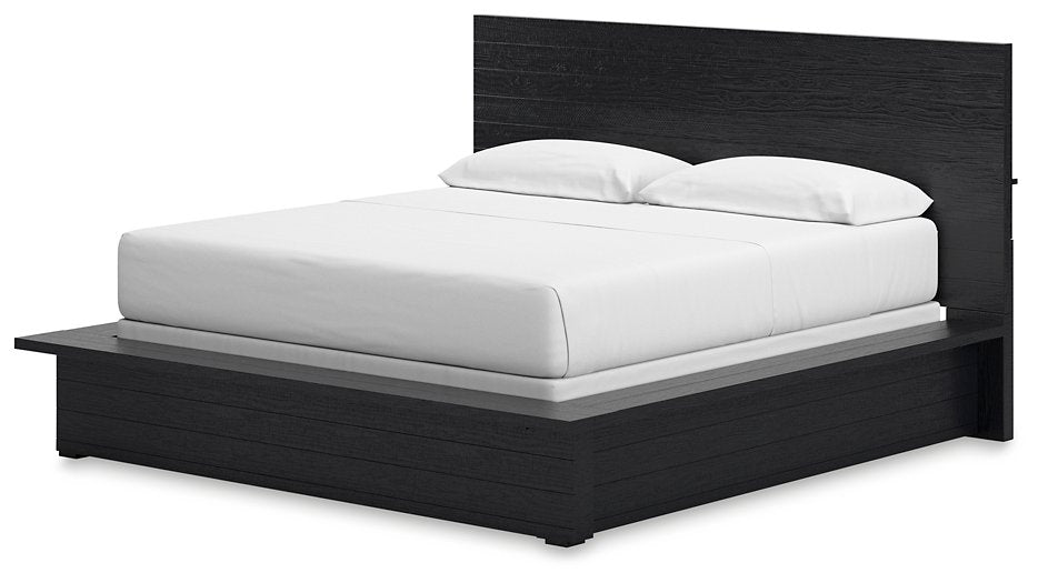 Londer Bed - Furniture Land (Milwaukee, WI)