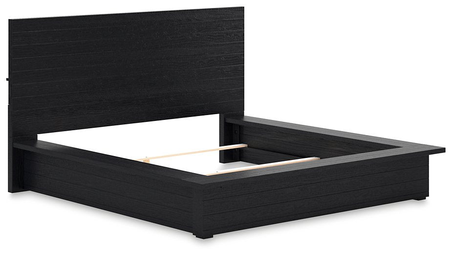 Londer Bed - Furniture Land (Milwaukee, WI)