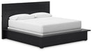 Londer Bed - Furniture Land (Milwaukee, WI)