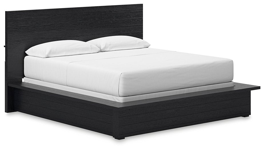 Londer Bed - Furniture Land (Milwaukee, WI)