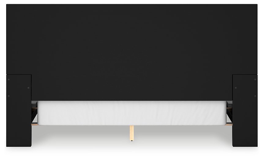 Londer Bed - Furniture Land (Milwaukee, WI)