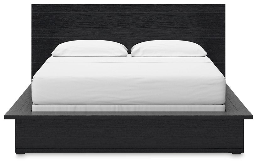 Londer Bed - Furniture Land (Milwaukee, WI)