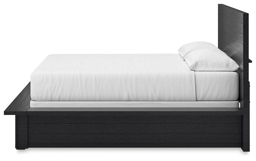 Londer Bed - Furniture Land (Milwaukee, WI)