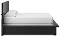 Londer Bed - Furniture Land (Milwaukee, WI)