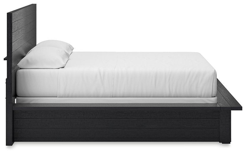 Londer Bed - Furniture Land (Milwaukee, WI)