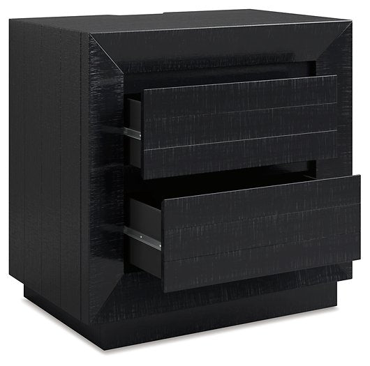 Londer Nightstand - Furniture Land (Milwaukee, WI)