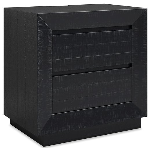 Londer Nightstand - Furniture Land (Milwaukee, WI)