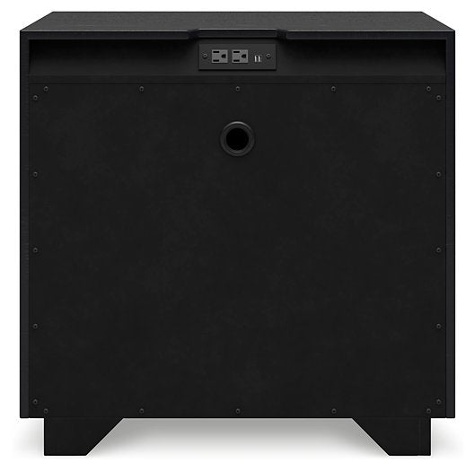 Londer Nightstand - Furniture Land (Milwaukee, WI)