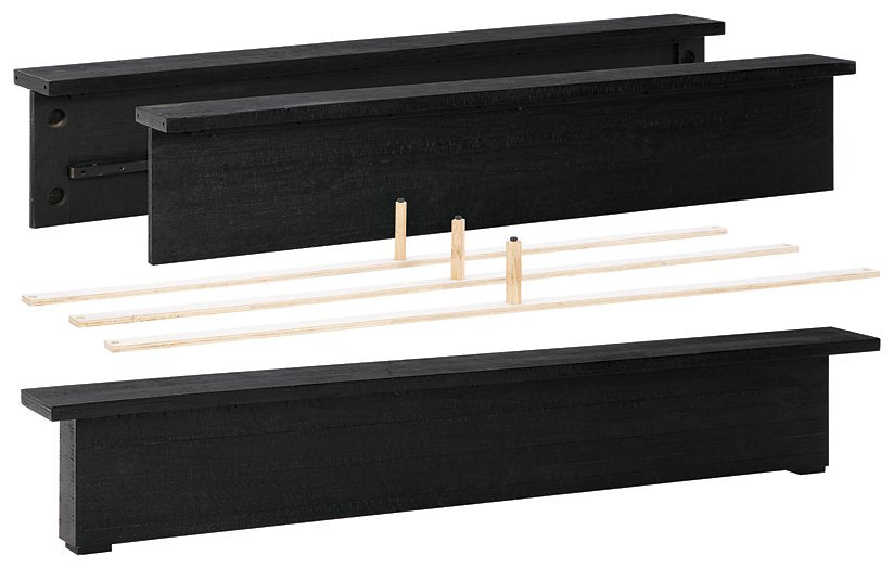 Londer Bed - Furniture Land (Milwaukee, WI)