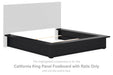 Londer Bed - Furniture Land (Milwaukee, WI)