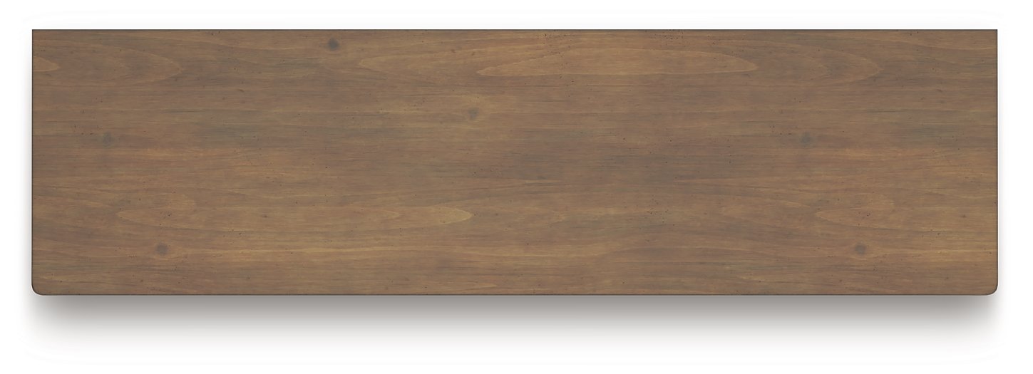 Feddinger Dresser and Mirror - Furniture Land (Milwaukee, WI)