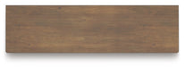 Feddinger Dresser and Mirror - Furniture Land (Milwaukee, WI)
