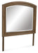 Feddinger Dresser and Mirror - Furniture Land (Milwaukee, WI)