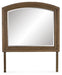 Feddinger Dresser and Mirror - Furniture Land (Milwaukee, WI)