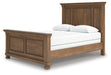 Feddinger Bed - Furniture Land (Milwaukee, WI)