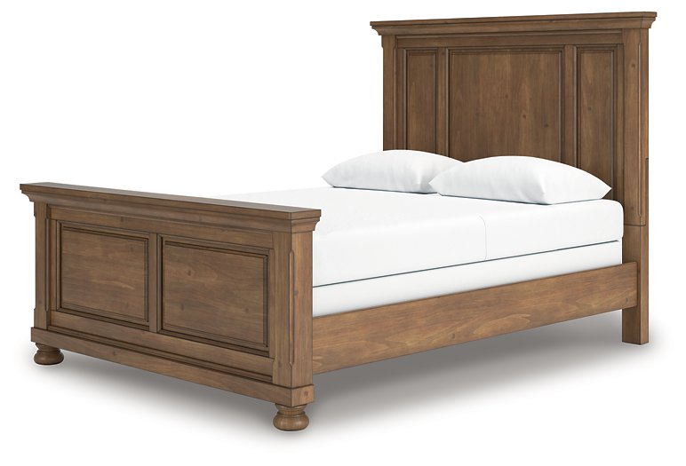 Feddinger Bed - Furniture Land (Milwaukee, WI)