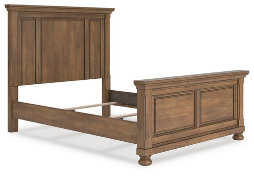 Feddinger Bed - Furniture Land (Milwaukee, WI)