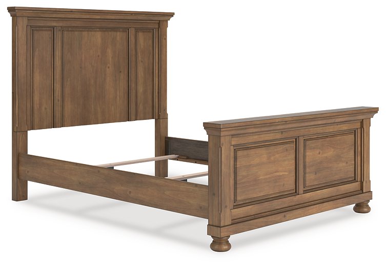 Feddinger Bed - Furniture Land (Milwaukee, WI)