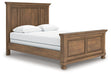 Feddinger Bed - Furniture Land (Milwaukee, WI)
