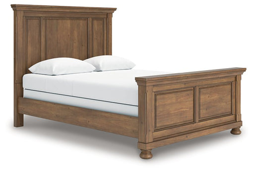 Feddinger Bed - Furniture Land (Milwaukee, WI)