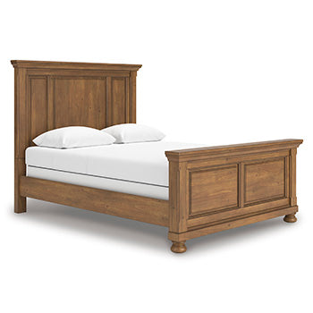Feddinger Bed - Furniture Land (Milwaukee, WI)