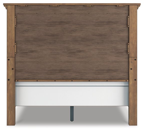 Feddinger Bed - Furniture Land (Milwaukee, WI)