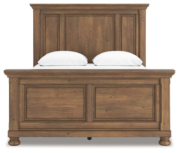 Feddinger Bed - Furniture Land (Milwaukee, WI)