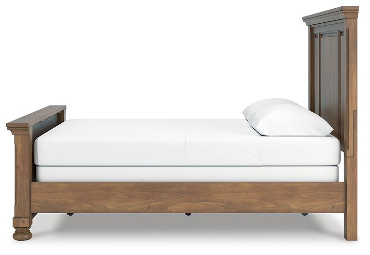 Feddinger Bed - Furniture Land (Milwaukee, WI)