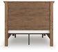 Feddinger Panel Storage Bed - Furniture Land (Milwaukee, WI)