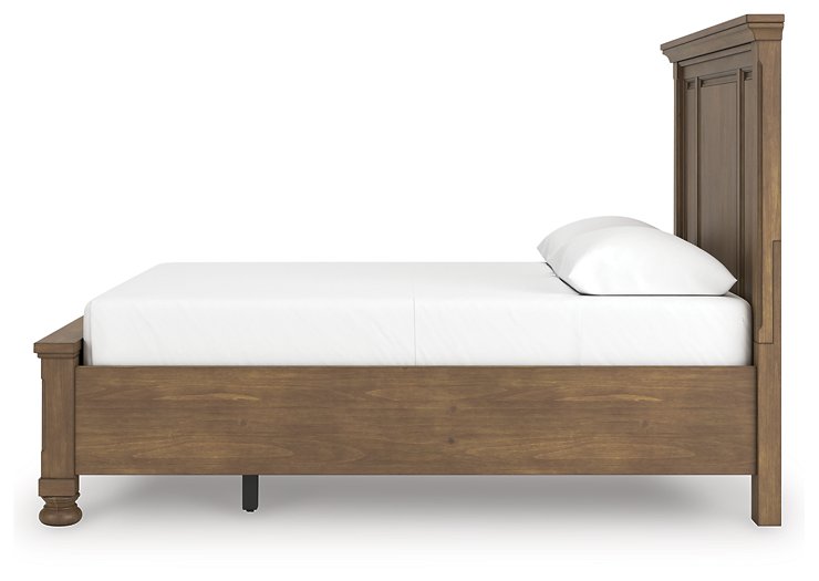 Feddinger Panel Storage Bed - Furniture Land (Milwaukee, WI)
