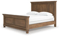 Feddinger Bed - Furniture Land (Milwaukee, WI)